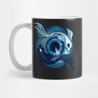 Pisces Koi Mug